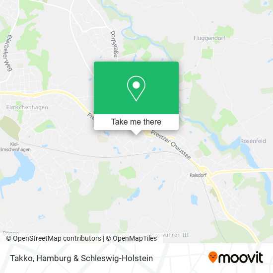 Takko map