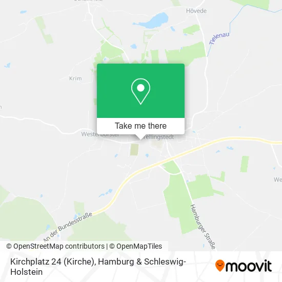 Карта Kirchplatz 24 (Kirche)