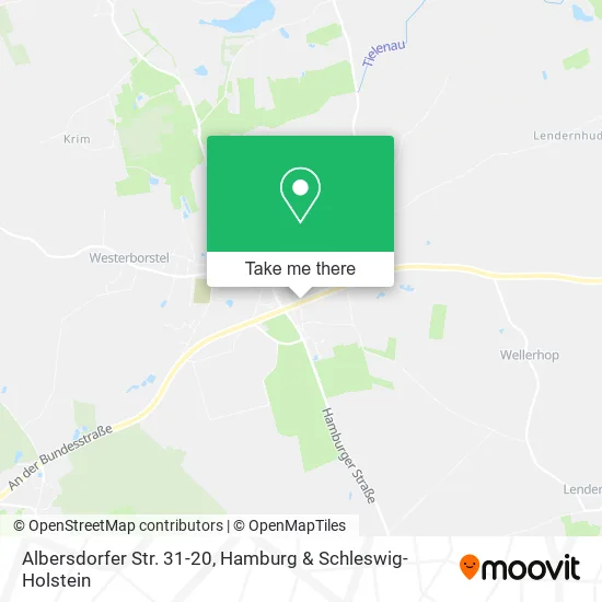 Карта Albersdorfer Str. 31-20