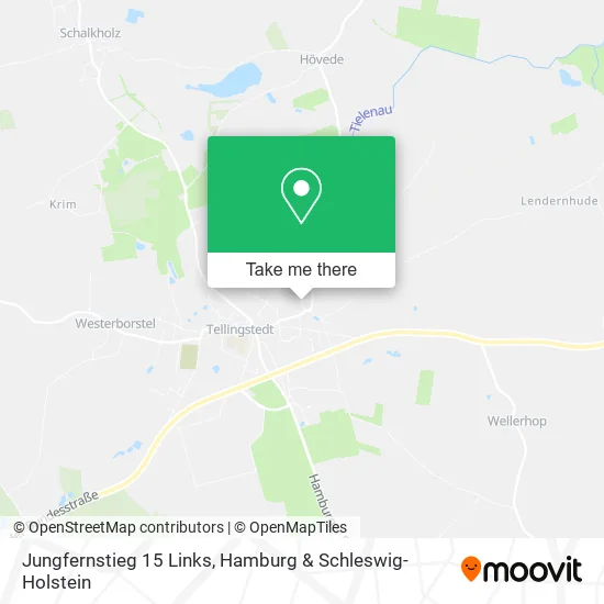 Карта Jungfernstieg 15 Links