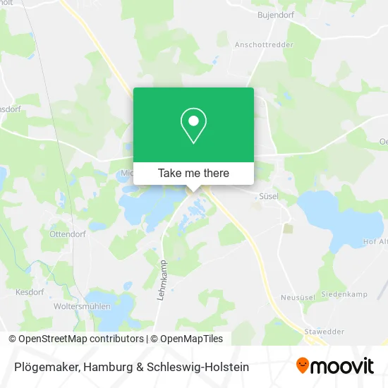 Plögemaker map