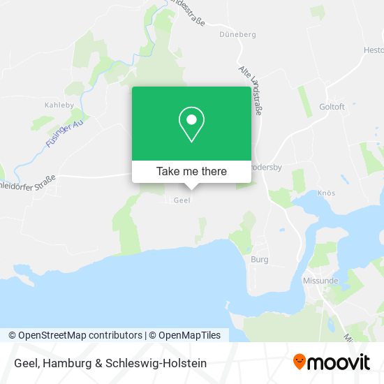 Geel map