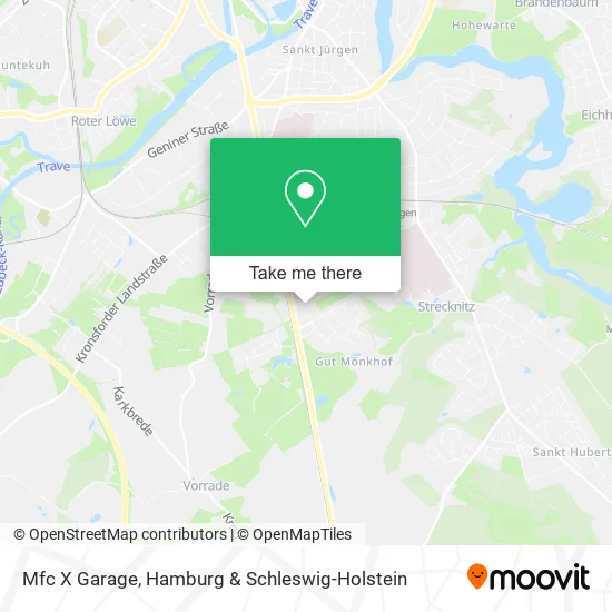 Карта Mfc X Garage