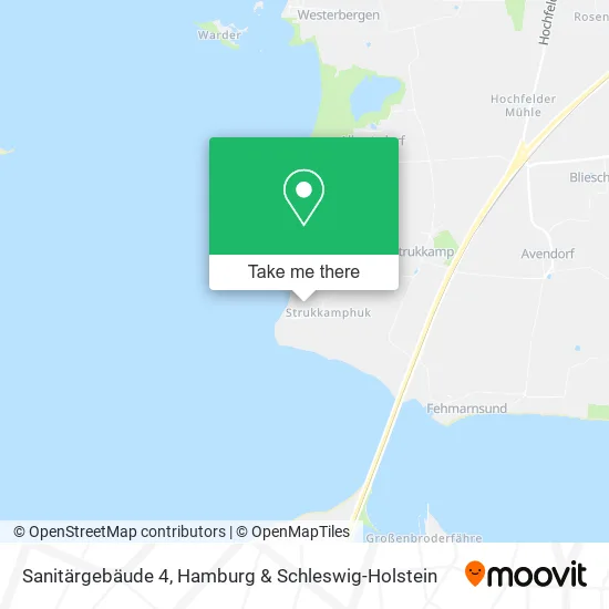 Sanitärgebäude 4 map