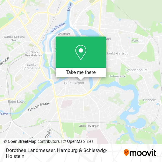 Карта Dorothee Landmesser