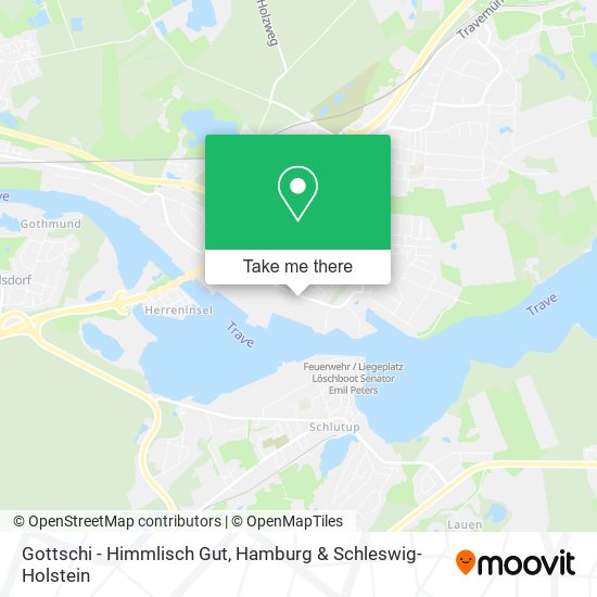 Gottschi - Himmlisch Gut map