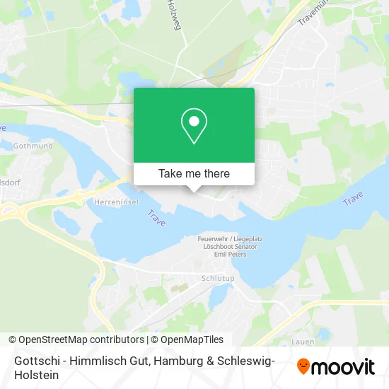 Карта Gottschi - Himmlisch Gut