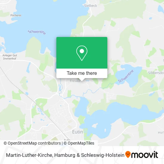 Карта Martin-Luther-Kirche