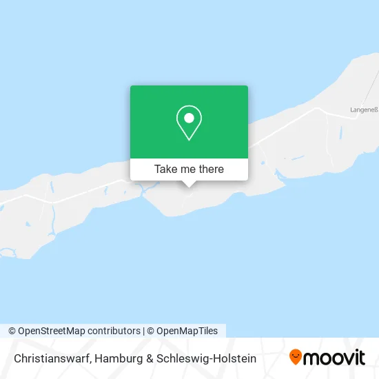 Карта Christianswarf