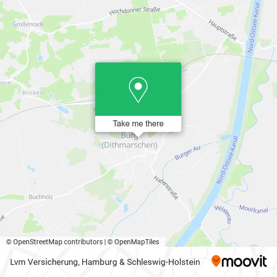 Карта Lvm Versicherung