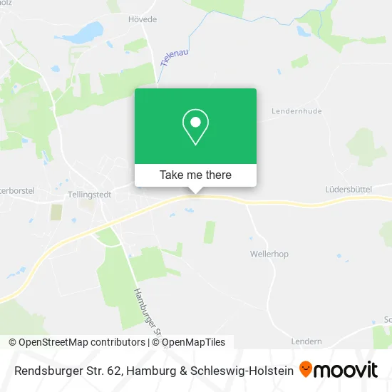 Карта Rendsburger Str. 62