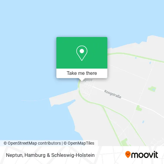 Карта Neptun