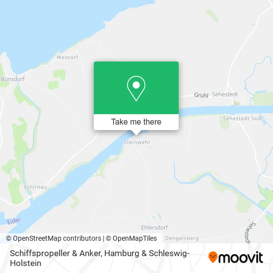 Карта Schiffspropeller & Anker