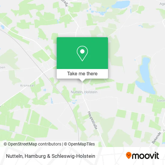 Карта Nutteln
