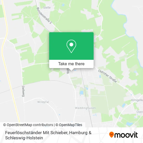 Карта Feuerlöschständer Mit Schieber