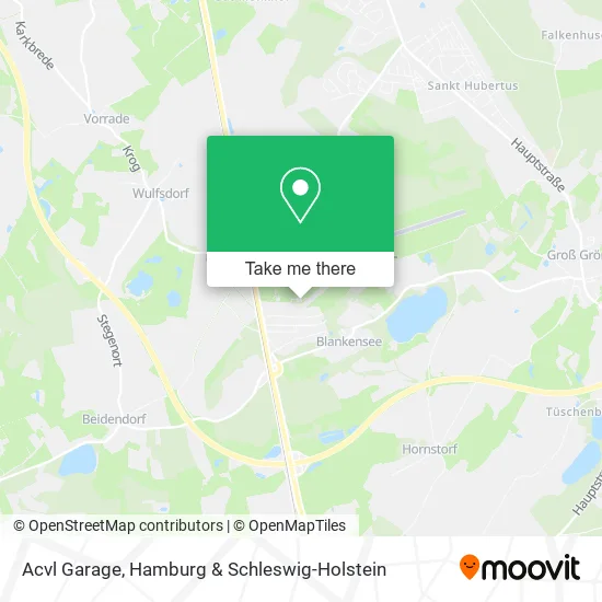 Карта Acvl Garage