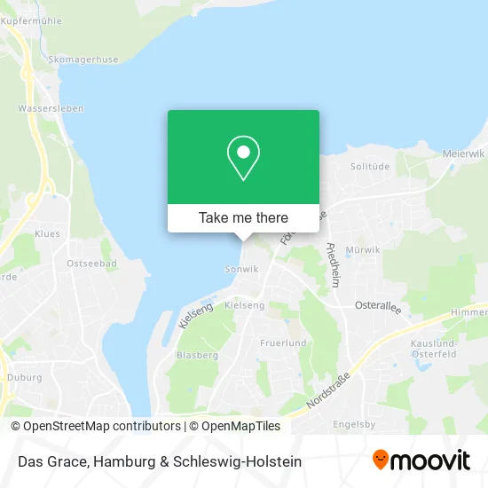 Карта Das Grace