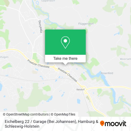 Eichelberg 22 / Garage (Bei Johannsen) map