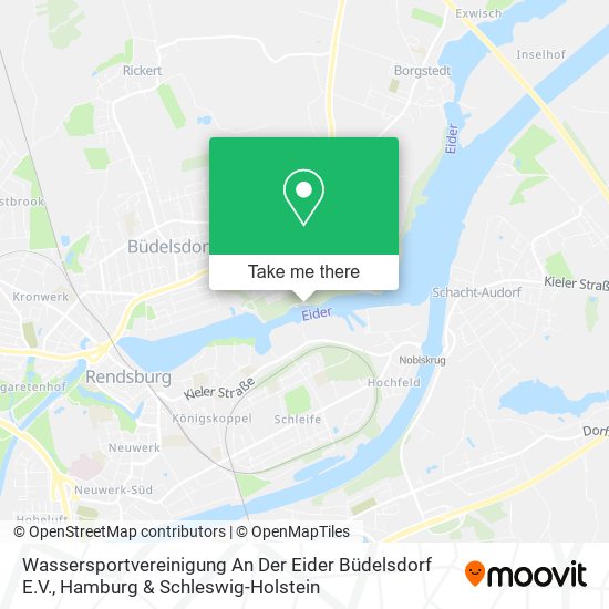 Wassersportvereinigung An Der Eider Büdelsdorf E.V. map