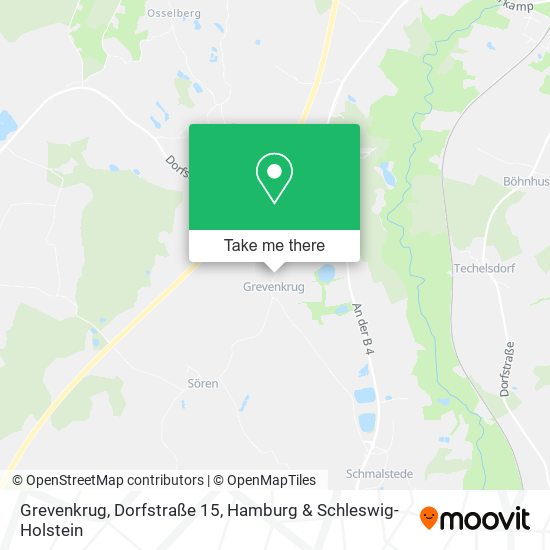 Grevenkrug, Dorfstraße 15 map