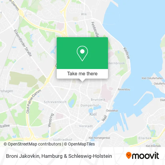 Карта Broni Jakovkin