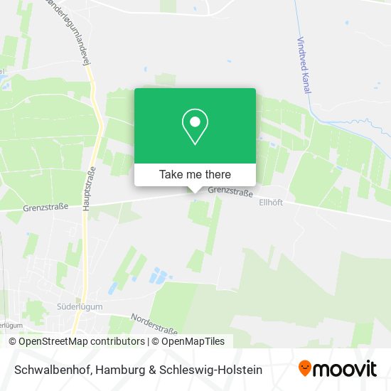 Schwalbenhof map