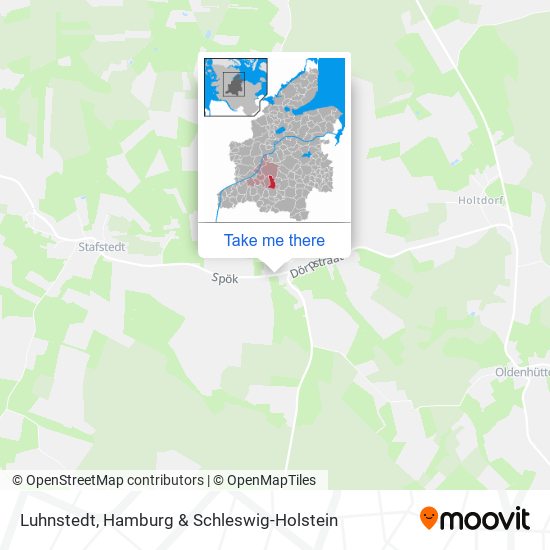 Luhnstedt map