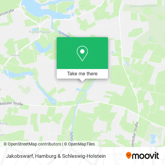 Карта Jakobswarf