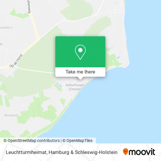 Карта Leuchtturmheimat