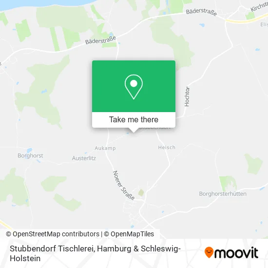 Карта Stubbendorf Tischlerei