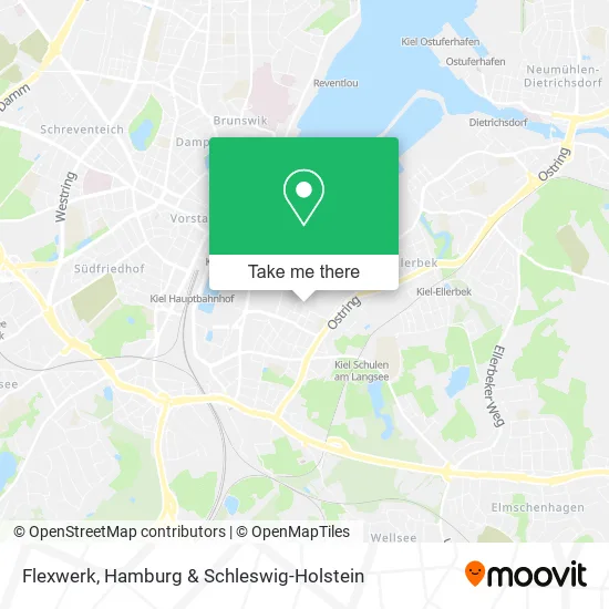 Карта Flexwerk