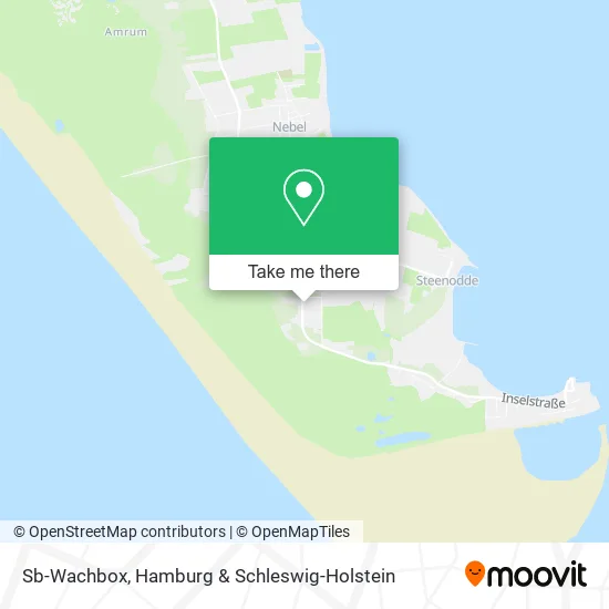 Карта Sb-Wachbox