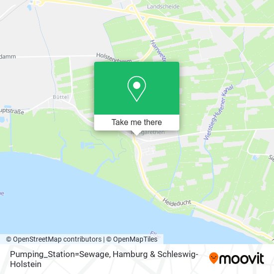 Pumping_Station=Sewage map