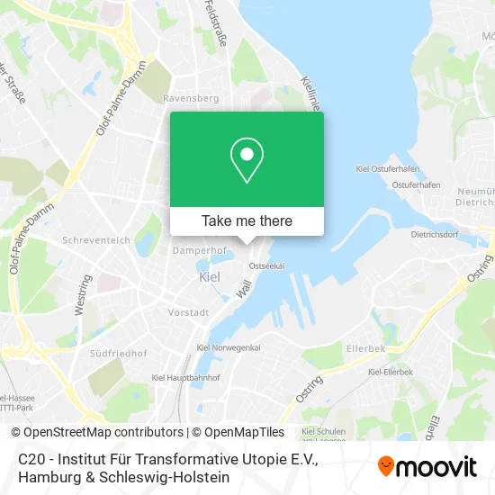 Карта C20 - Institut Für Transformative Utopie E.V.