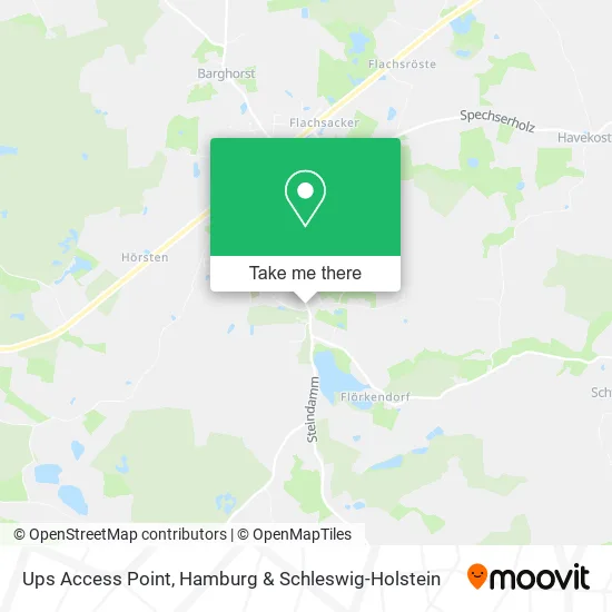 Карта Ups Access Point