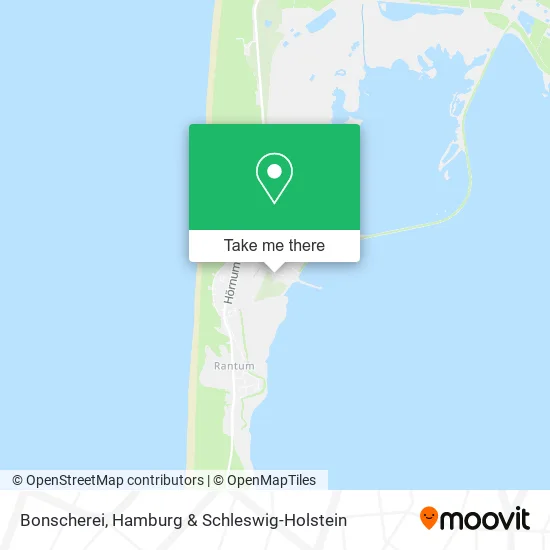 Карта Bonscherei