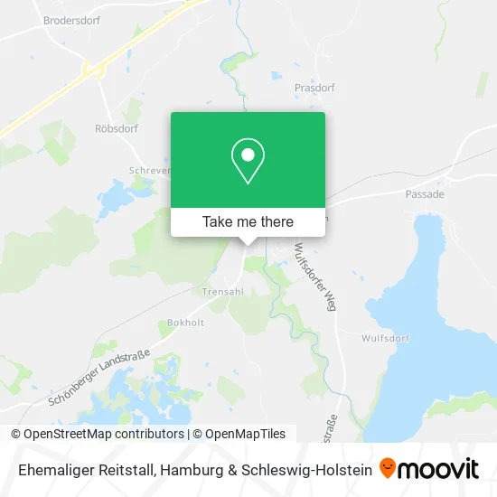 Карта Ehemaliger Reitstall