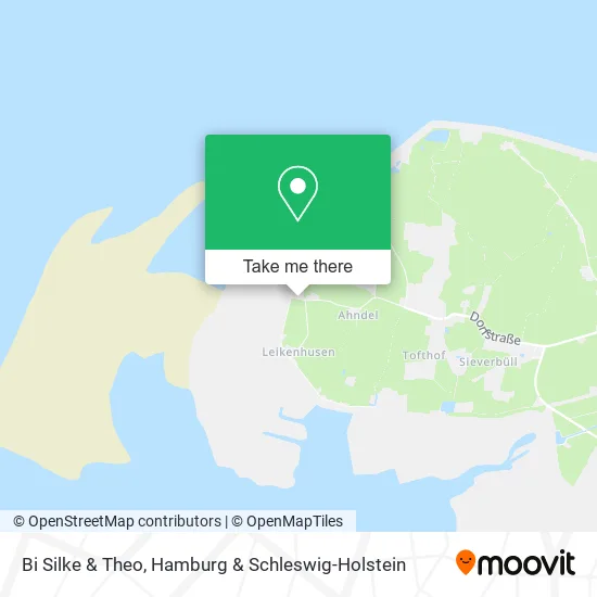 Карта Bi Silke & Theo