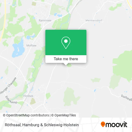 Карта Röthsaal