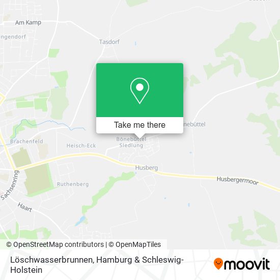 Löschwasserbrunnen map