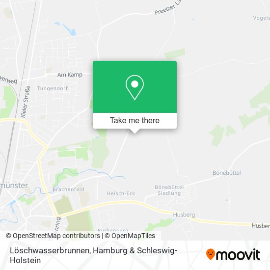 Löschwasserbrunnen map