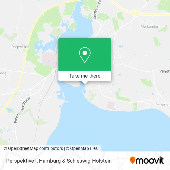 Карта Perspektive I