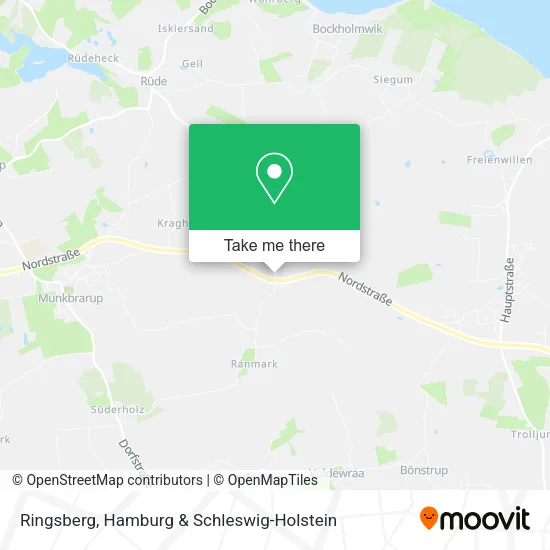 Ringsberg map