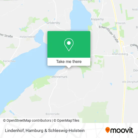 Карта Lindenhof