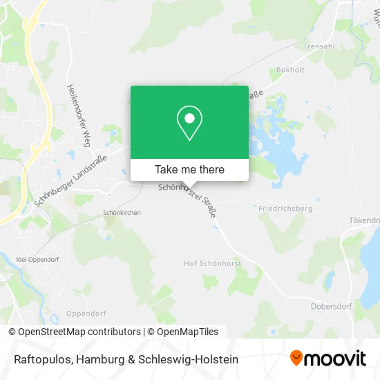 Карта Raftopulos