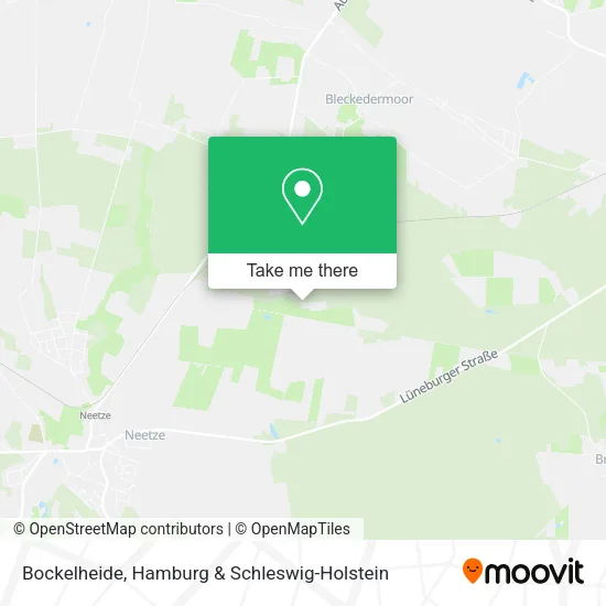 Карта Bockelheide