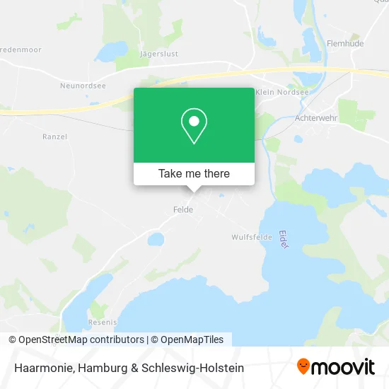 Карта Haarmonie