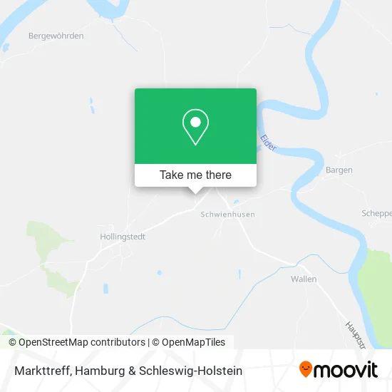 Markttreff map