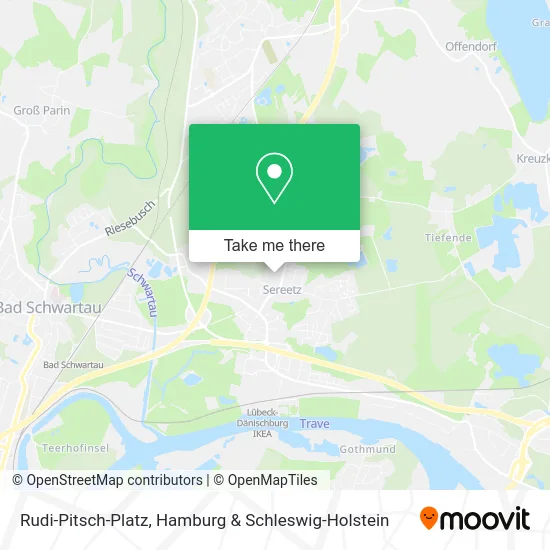 Карта Rudi-Pitsch-Platz