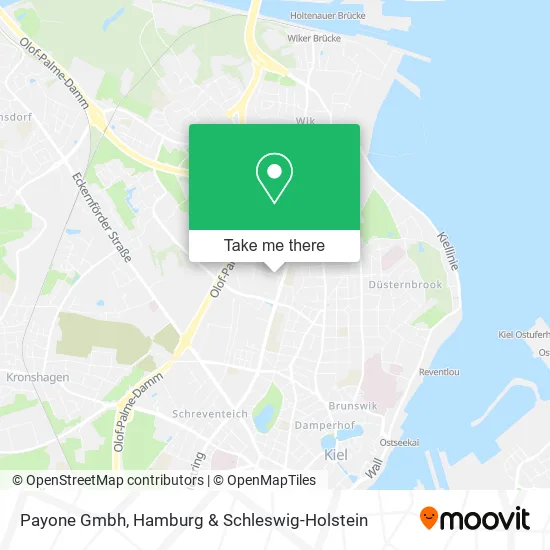 Карта Payone Gmbh